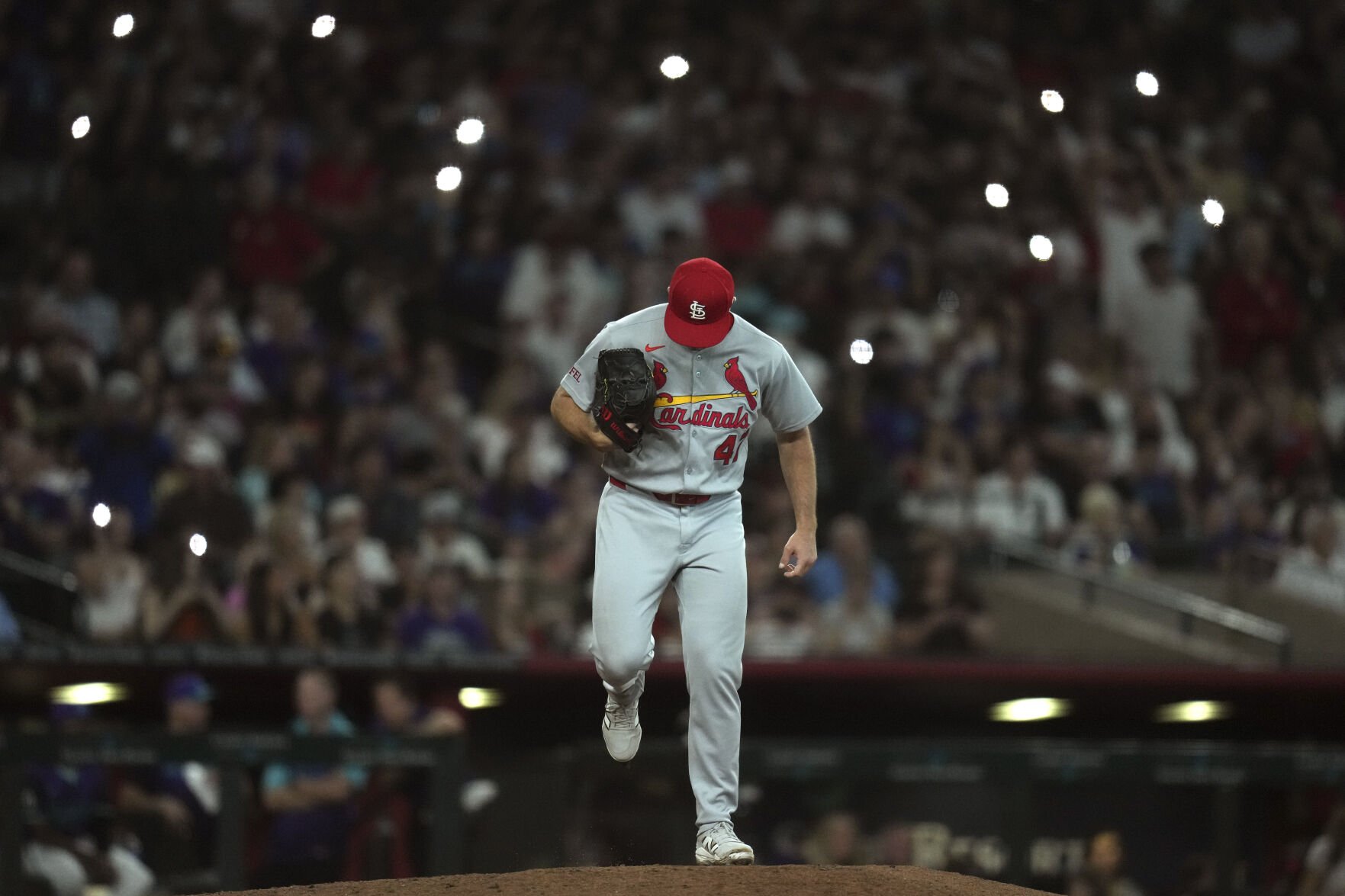 Cardinals Diamondbacks Baseball